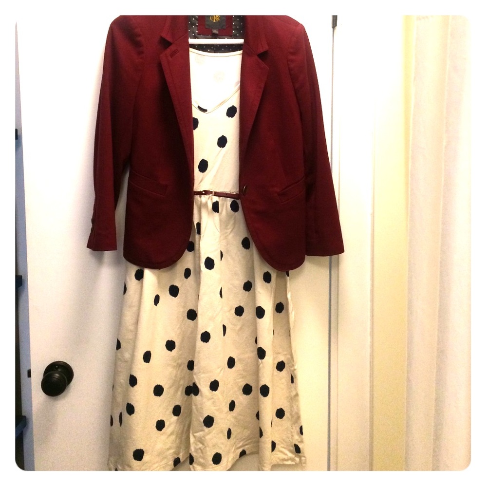 ASOS maternity dress